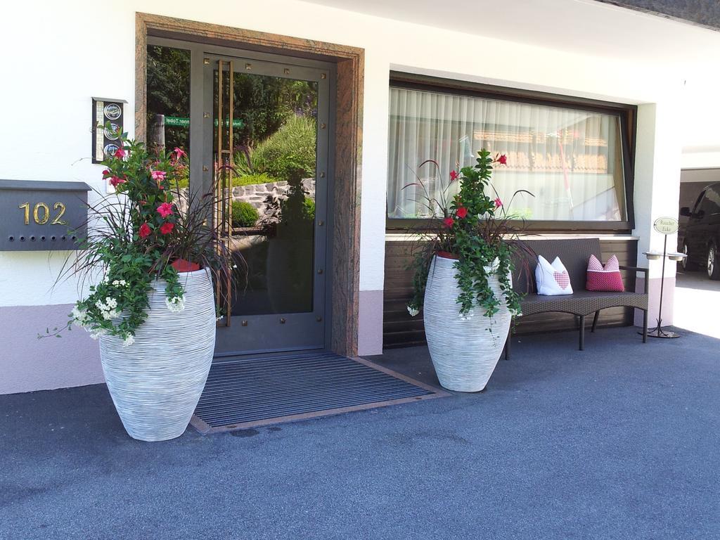 Alpenpension Maderer Gaschurn Cameră foto